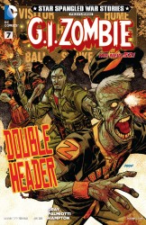 Star Spangled War Stories - G.I.Zombie #7