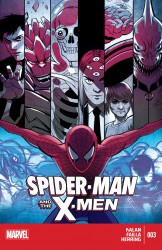 Spider-Man & The X-Men #03