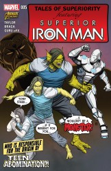Superior Iron Man #05