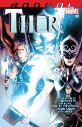 Thor Annual #01