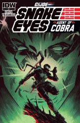 G.I. Joe Snake Eyes - Agent of Cobra #02