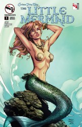 Grimm Fairy Tales Presents The Little Mermaid #01