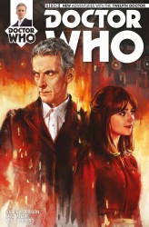 Doctor Who The Twelfth Doctor #05