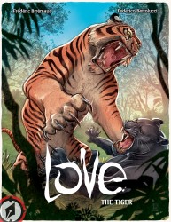 LOVE Vol.1 - The Tiger