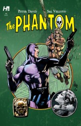 The Phantom #02