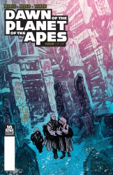 Dawn of the Planet of the Apes #04
