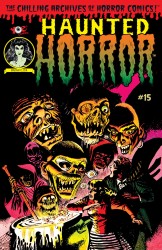Haunted Horror #15