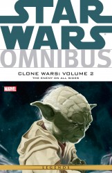Star Wars Omnibus - Clone Wars Vol.2 - The Enemy On All Sides