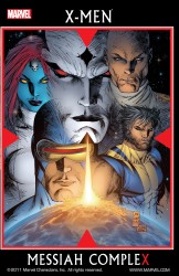 X-Men - Messiah Complex