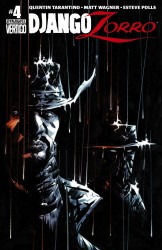 Django - Zorro #04