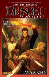 The Dresden Files - War Cry Vol.1 (TPB)