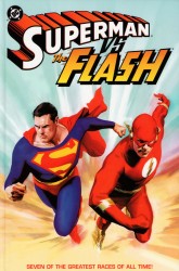 Superman vs the Flash (TPB)