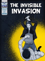 The Invisible Invasion Vol.3