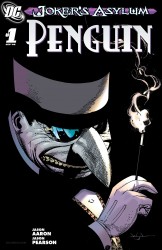 Joker's Asylum - Penguin #01