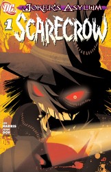 Joker's Asylum - Scarecrow #01