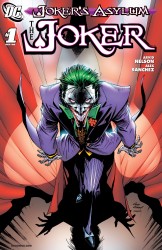 Joker's Asylum - The Joker #01