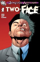 Joker's Asylum - Two-Face #01