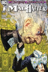 Joker's Asylum II - The Mad Hatter #01
