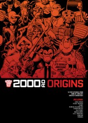 2000AD Origins