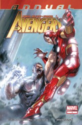 Avengers Annual #01