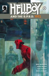 Hellboy and the B.P.R.D. 1952 #04