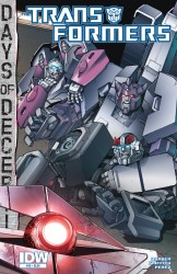 The Transformers #38