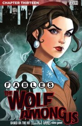 Fables - The Wolf Among Us #13
