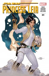 Princess Leia #01