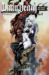 Lady Death - Apocalypse #02