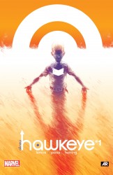 All-New Hawkeye #01