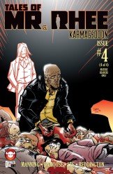 Tales of Mr. Rhee - Karmageddon #04