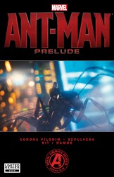 Marvel's Ant-Man Prelude #02