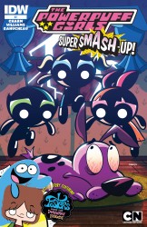 Powerpuff Girls Super Smash-Up #02