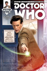 Doctor Who The Eleventh Doctor #09