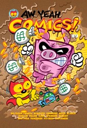 Aw Yeah Comics! #09