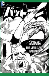 Batman - The Jiro Kuwata Batmanga #36
