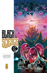 Black Science Vol.2 - Welcome, Nowhere