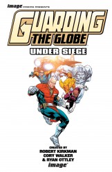 Guarding the Globe Vol.1 - Under Siege
