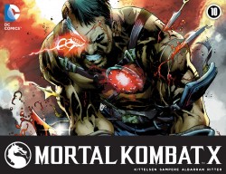 Mortal Kombat X #10