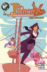 Princeless - The Pirate Princess #04