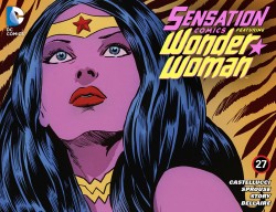 Sensation Comics Featuring Wonder Woman #27