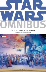 Star Wars Omnibus - The Complete Saga