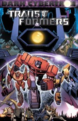 Transformers - Dark Cybertron Vol.1
