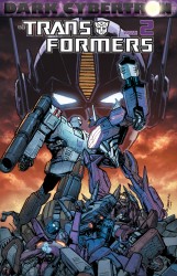 Transformers - Dark Cybertron Vol.2