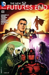 The New 52 - Futures End #45