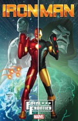 Iron Man - Fatal Frontier