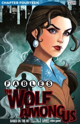 Fables - The Wolf Among Us #14