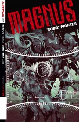 Magnus - Robot Fighter #12