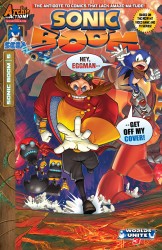 Sonic Boom #05