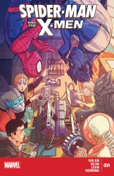 Spider-Man & The X-Men #04